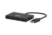 Kabel wyświetlacza - Club 3D CSV-7400 - DisplayPort adapter - DisplayPort to DisplayPort - 22 cm - CSV-7400