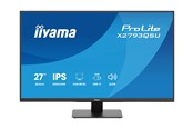 Monitor - 27" iiyama ProLite X2793QSU - 2560x1440 (QHD) - 75Hz - IPS - X2793QSU-B1