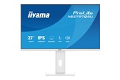 Monitor - 27" iiyama ProLite XB2797QSU - 2560x1440 (QHD) - 75Hz - IPS - 4.5W USB-C - XB2797QSU-W1