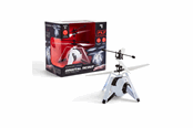 Zdalnie sterowane zabawki - Sharper Image Toy RC Drone Orbital Scout - White - 1216028550
