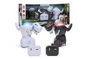 Zdalnie sterowane zabawki - Sharper Image Toy RC Robo Raptor Rivals - 1212023480