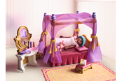 Playmobil - Playmobil Księżniczka - Sypialnia z garderobą - 71847