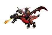 Playmobil - Playmobil - Czarny smok - 72114