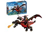 Playmobil - Playmobil - Czarny smok - 72114