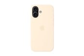 Telefon - Pokrowiec i etui - Apple iPhone 17 Silicone Case with MagSafe – Vanilla - MHVM4ZM/A