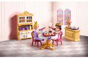 Playmobil - Playmobil Księżniczka - Kuchnia zamkowa - 71848