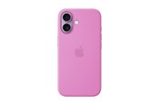 Telefon - Pokrowiec i etui - Apple iPhone 17 Silicone Case with MagSafe – Electric Lavender - MHVT4ZM/A