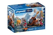 Playmobil - Playmobil - Katapulta Dragon Knight - 72117