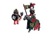 Playmobil - Playmobil - Przywódca Dragon Knight - 72118