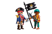 Figurki - Playmobil DuoPack Piraci - 72024