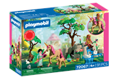 Playmobil - Playmobil Fantazja i magia - Dzień wycieczki wróżek - 72067