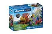 Playmobil - Playmobil - Broń palna Lion Knights - 72115