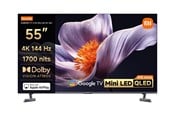 Telewizor - Xiaomi 55" Telewizor LED 4K HDR 10+ TV S Pro Mini LED - ELA6300EU