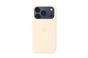 Telefon - Pokrowiec i etui - Apple iPhone 17 Pro Silicone Case with MagSafe – Vanilla - MHVX4ZM/A