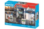 Playmobil - Playmobil Miasto Akcji - Centrum dowodzenia policji - 71873