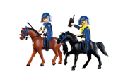 Figurki - Playmobil Eskadra policji - 71877