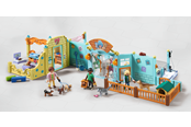 Playmobil - Playmobil Moje życie - Centrum opieki nad szczeniętami - 71743
