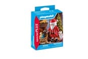 Figurki - Playmobil Święty Mikołaj z listą życzeń - 71883