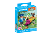 Figurki - Playmobil Przejażdżka pociągiem - 71951