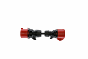 Ladowanie samochodów elektrycznych - go-e Gemini flex 22 kW adapter CEE red 16 A - CH-04-06