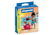 Playmobil - Playmobil Figurki - Wczasowicz - 72032