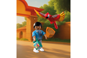 Figurki - Playmobil Zoo: Maskotka - 72074