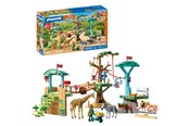 Playmobil - Playmobil Zoo - Zoo: Park wspinaczkowy w dziczy - 72070