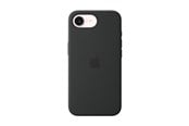 Telefon - Pokrowiec i etui - Apple iPhone 17e Silicone Case with MagSafe – Black - MHWD4ZM/A