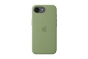 Telefon - Pokrowiec i etui - Apple iPhone 17e Silicone Case with MagSafe – Light Moss - MHWF4ZM/A