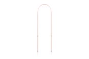Telefon - Inne akcesoria - Apple Crossbody Strap - Soft Pink - MHYY4ZM/A