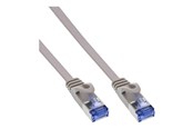 Kabel sieciowy - InLine Birthday Party Fun - Szary - 0.5m - 71855