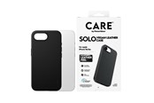 Telefon - Pokrowiec i etui - CARE by PanzerGlass Solo Case Black iPhone 17e | 16e - CR30028