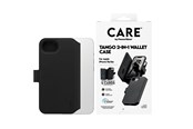 Telefon - Pokrowiec i etui - CARE by PanzerGlass Tango 2-in-1 Wallet Case w. MagSafe iPhone 17e | 16e - CR32414