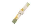 Smartwatch - akcesoria - Hurtel Strap Moro for Samsung Galaxy Watch 45 / 46 / 47 mm Silicone Bracelet Watch Band - Pattern 14 - 5907769336447