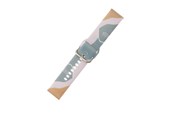 Smartwatch - akcesoria - Hurtel Strap Moro for Samsung Galaxy Watch 45 / 46 / 47 mm Silicone Bracelet Watch Band - Pattern 17 - 5907769336478