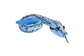 Plusz - Wild Republic Plush Toy Snakes 137 cm Slipstream Blue - 22189