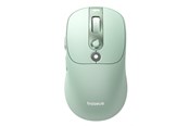 Myszka - Baseus Editor Wireless Computer Mouse with 800mAh Battery and Battery Status Indicator - Green - Myszy - Zielony - B01073600631-00