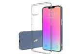 Telefon - Pokrowiec i etui - Hurtel Gel Case Cover for Ultra Clear 0.5mm Realme C11 (2021) Transparent - 5907769336966