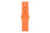 Smartwatch - akcesoria - Apple 42mm Clementine Sport Band - S/M - MHYD4ZM/A