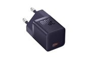 Telefon - Adapter i Ladowarka - Baseus GaN5 30W USB-C EU Wall Charger - Purple - P10110902527-Z1