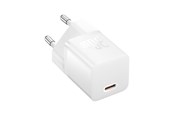 Telefon - Adapter i Ladowarka - Baseus GaN5 USB-C 30W Wall Charger with Dynamic 3 USB-C 100W 1m Cable - White - P10110902213-00