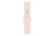 Smartwatch - akcesoria - Apple 46mm Soft Pink Sport Band - M/L - MHYG4ZM/A