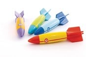 Zabawy w wodzie - Intex Podwodne torpedy - 55508