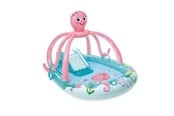 Baseny - Intex Centrum zabaw Friendly Octopus, 234x183x150 cm - 56138