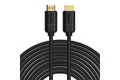 Kabel wyswietlacza - Baseus HDR 1080p 60Hz HDMI Cable 12m HDMI 2.0 - Black - CAKGQ-G01