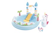 Baseny - Intex Centrum zabaw Unicorn Castle - 56148