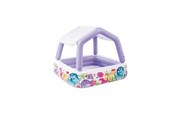 Baseny - Intex Basen z daszkiem przeciwsłonecznym 157x157x122cm - 57470