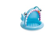 Baseny - Intex Basenik dla niemowląt Angler Fish 127x102cm Wiek 1-3 - 58419