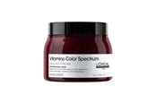 Pielegnacja wlosów - L'Oréal Paris Color Spectrum Hair Treatment Cream Mask – 500 ml - 3474637268183