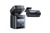 Kamera samochodowa - Baseus PrimeTrip VD1 Pro Car DVR 4K+1080p with Battery - Black - C0119800